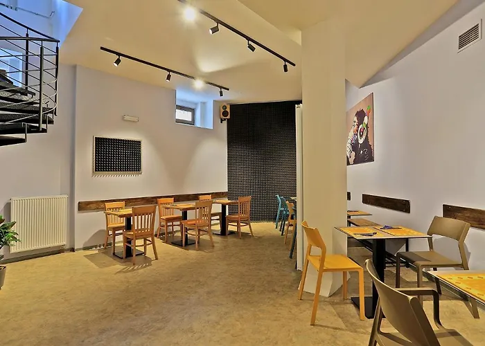 Hotel: Hotel Pilgrim