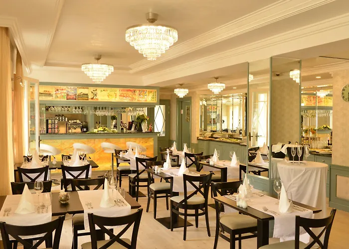 4-Sterne-Hotel: Ea Hotel Atlantic Palace