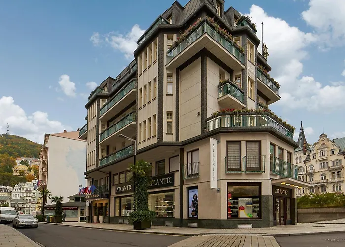 4-Sterne-Hotel: Ea Hotel Atlantic Palace